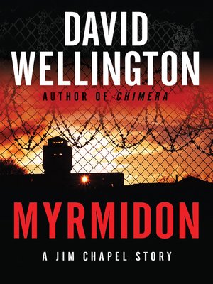 Myrmidon - ebook